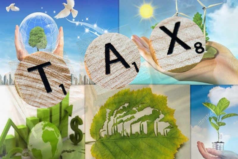 Biểu thuế bảo vệ môi trường