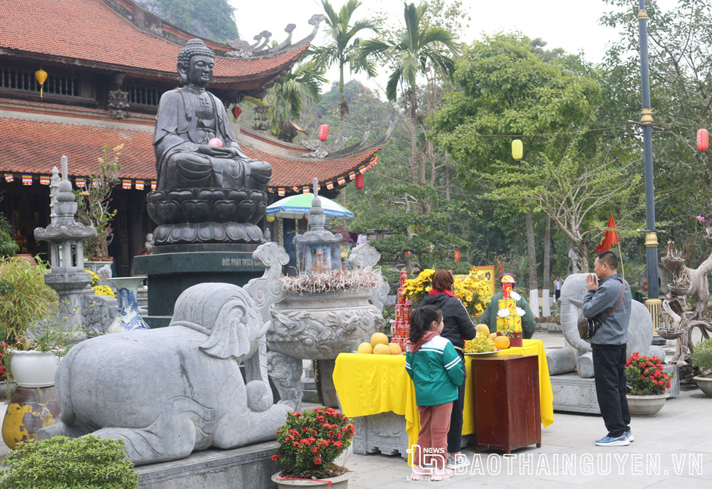 Thái Nguyên: Gắn di sản văn hóa với du lịch