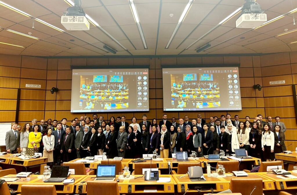 Cuộc họp Điều phối viên quốc gia hợp tác với IAEA khu vực châu Á – Thái Bình Dương