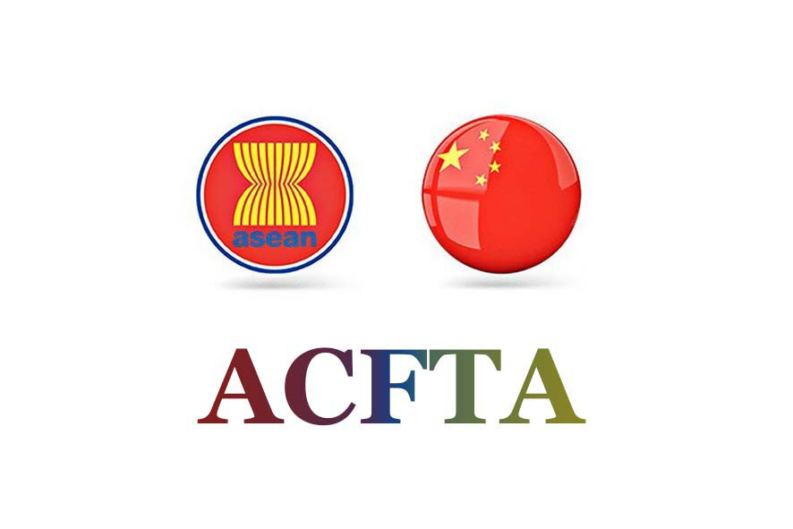 Hiệp định Thương mại Tự do ASEAN - Trung Quốc (ACFTA)