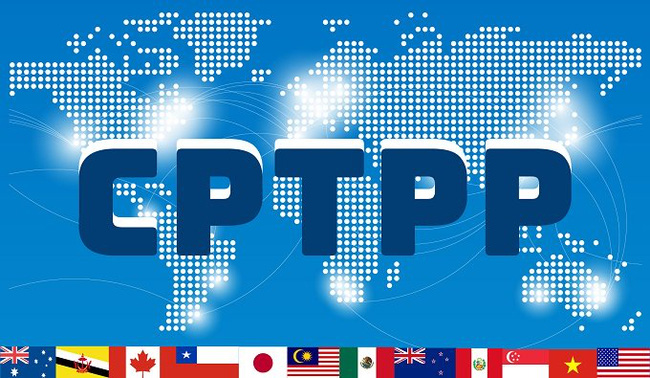 Hiệp định Đối tác Xuyên Thái Bình Dương (CPTPP)
