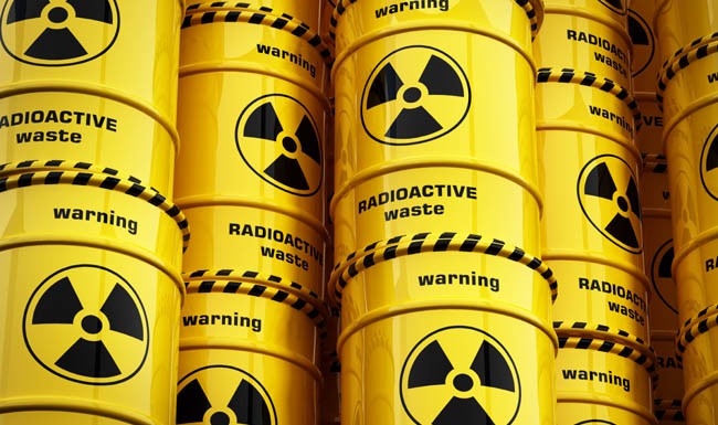 Cấp giấy phép tiến hành công việc bức xạ (xuất khẩu chất phóng xạ)