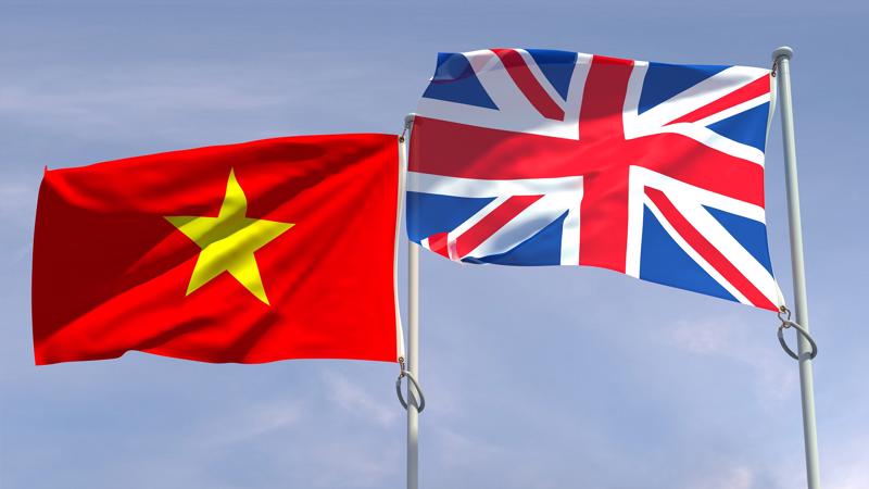 Hiệp định Thương mại Tự do Việt Nam - Liên hiệp Vương quốc Anh và Bắc Ailen (UKVFTA)