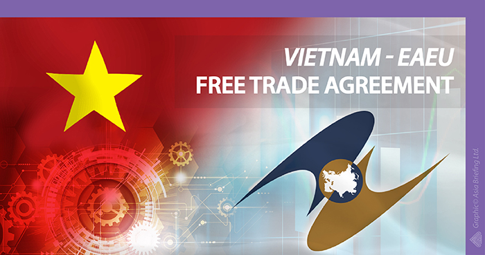 Hiệp định Thương mại Tự do Việt Nam - Liên minh Kinh tế Á Âu (VN-EAEU FTA)