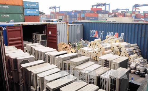Chấp thuận nhập khẩu mẫu phế liệu không thuộc danh mục phế liệu được phép nhập khẩu để phân tích