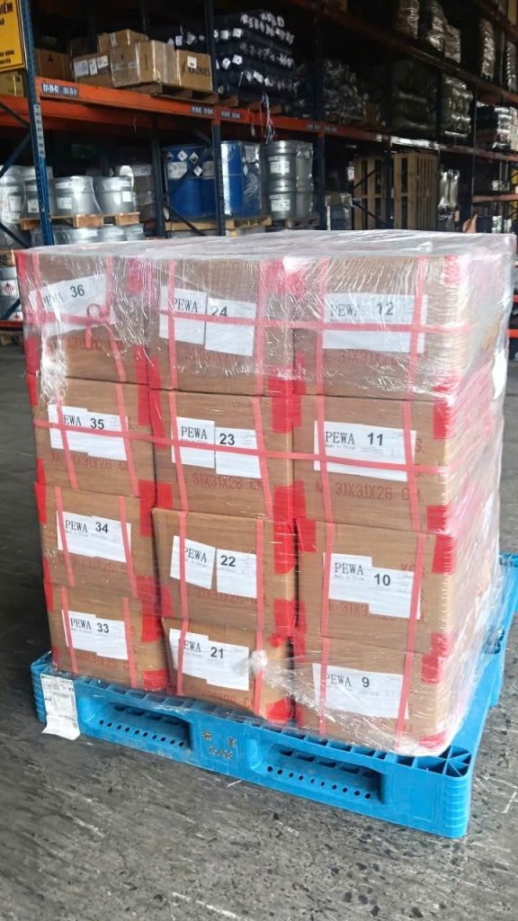 WHITE LOTUS LOGISTICS COMPANY LIMITED HOÀN THÀNH THÀNH CÔNG LÔ HÀNG NHẬP KHẨU KHOÁ META TỪ CHINA